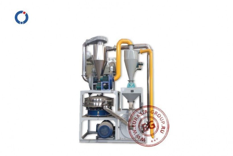 Линия для переработки блистерной упаковки APRP300