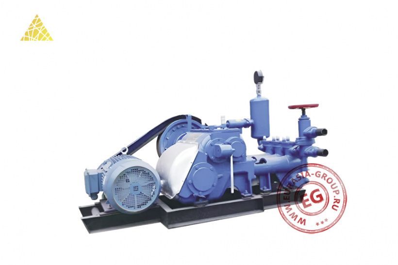 Буровой насос BW250 