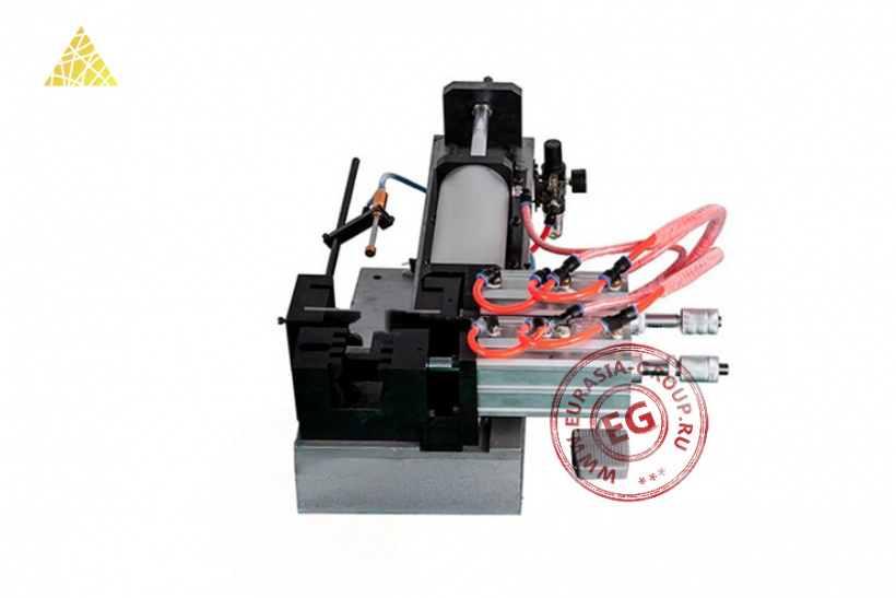 Пневматический станок для зачистки кабеля KS-W410