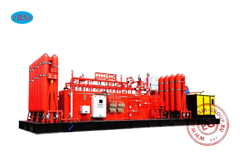 Пульт управления превенторами FKDQ2600-10