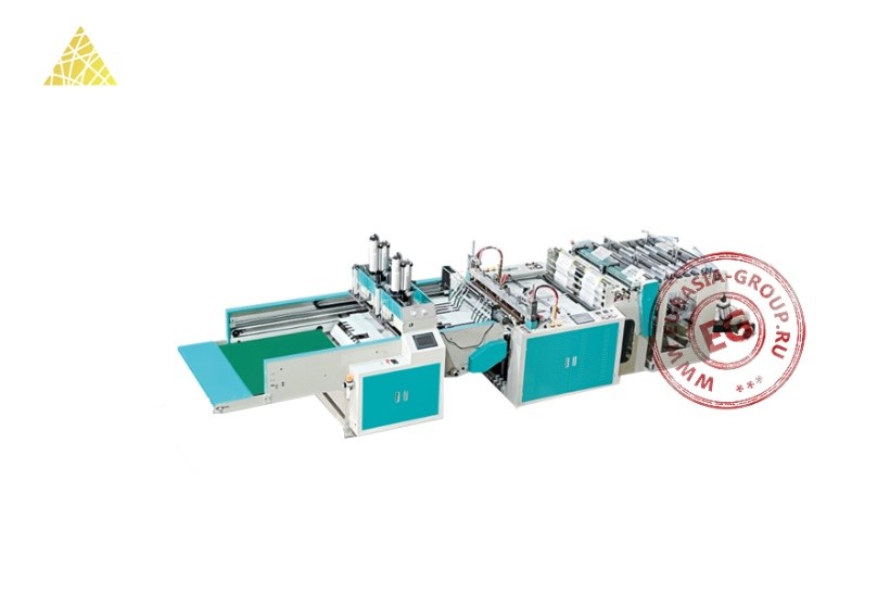 Линия по производству пакетов HSRQ-400x2G 