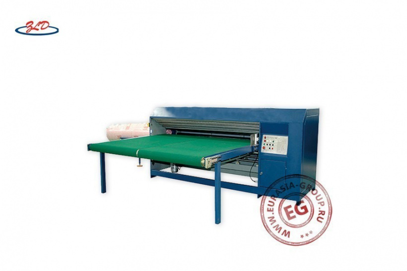 Станок для скрутки и упаковки  матраса ZLD012G