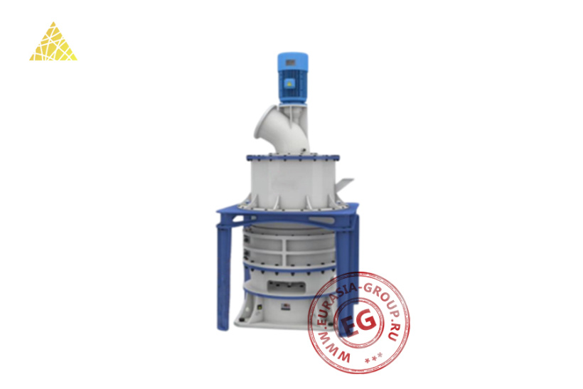 Мельница ультратонкого измельчения HGM 100L