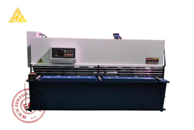 Гильотина для листового металла QC12K-4*3200