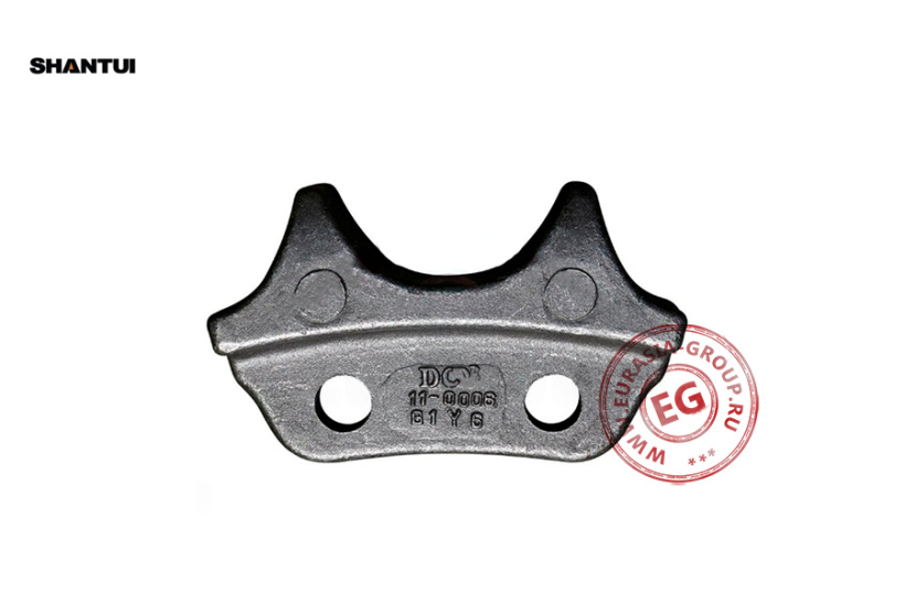 Сегмент 2 зубый для бульдозера Shantui SD22 154-27-12283
