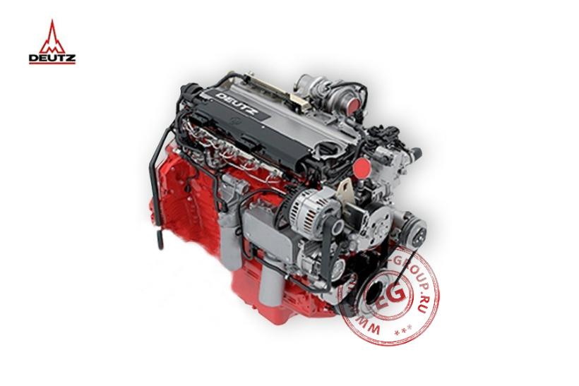 Двигатель Deutz TCD 4.1 L4