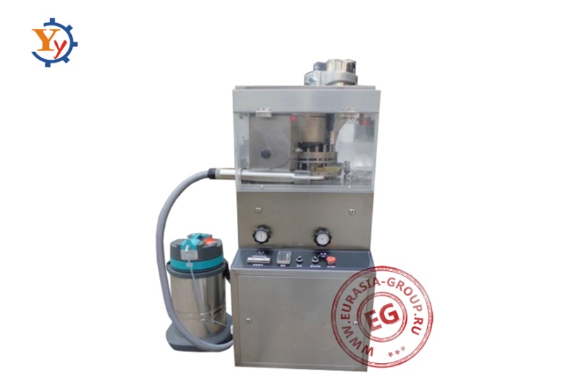 Пресс для таблетирования ZP15