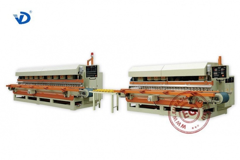 Линия для обработки кромки камня YD-800