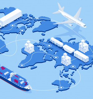 Мультимодальные грузоперевозки из Китая в страны ЕС и ЕАЭС. Как организованы услуги? 