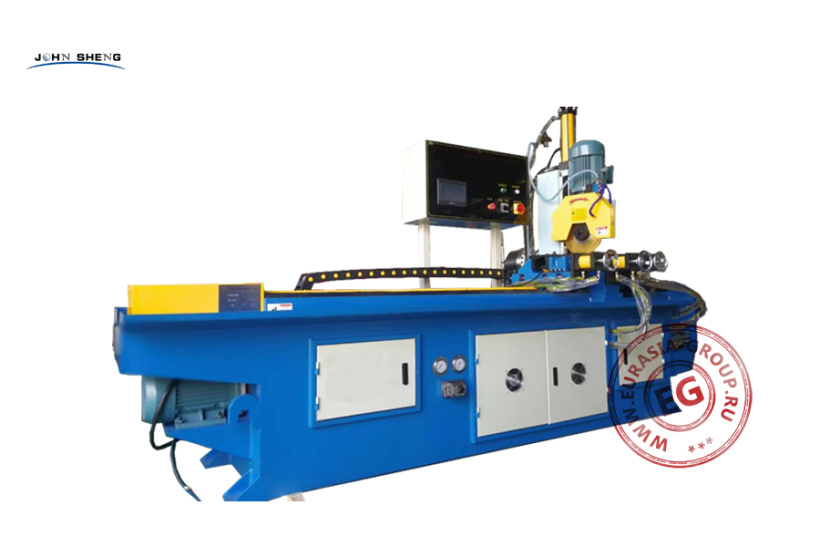 Линия для производства стоек подголовников авто HVS-425CNC