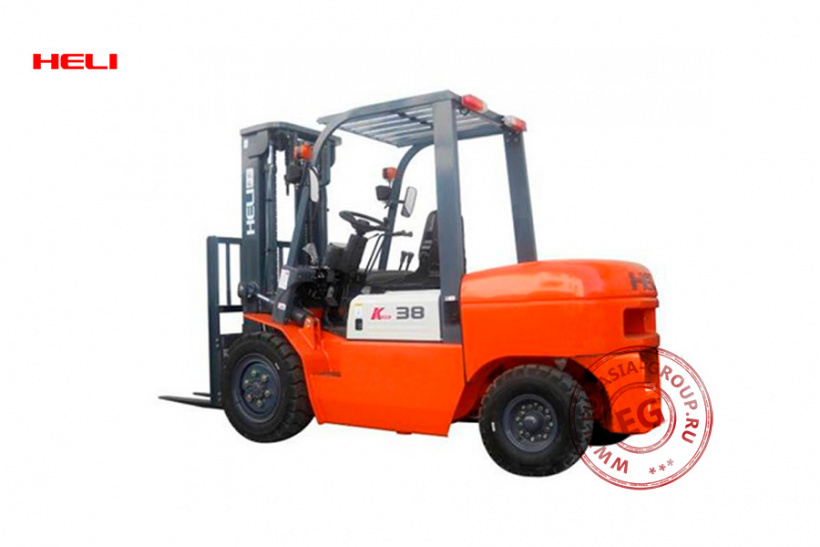 Дизельный вилочный погрузчик CPC (D) 38