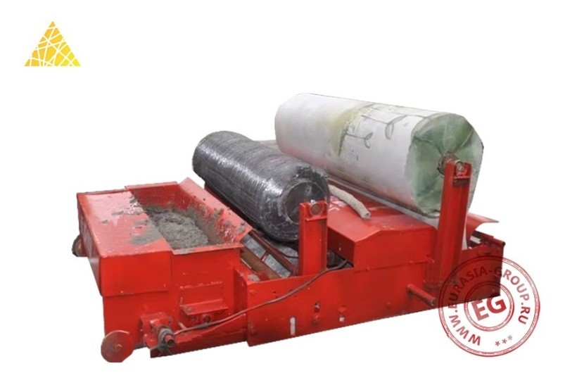 Оборудование для производства бетонной черепицы SL