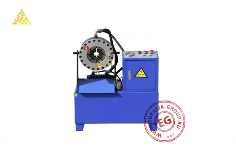 Станок для обжимки водосточной трубы TM120NC