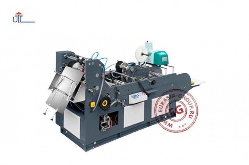 Машина для изготовления бумажных конвертов HP-250D-PS