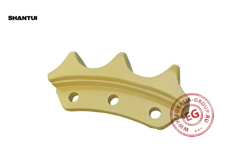 Сегмент 3 зубый для бульдозера Shantui SD22 154-27-12273
