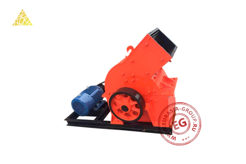 Дробилка для стекла СР2