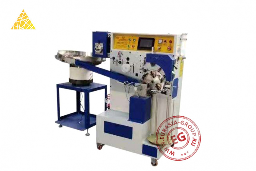 Станок для перемотки фум ленты (PTFE) RXJ-3