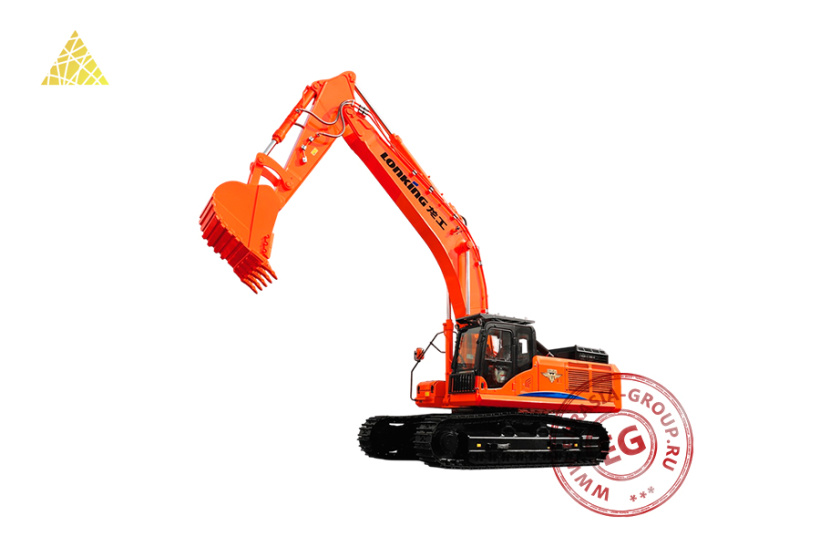 Экскаватор LONKING CDM 6550