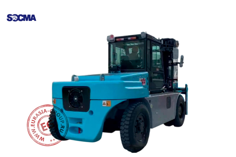 Вилочный электропогрузчик SOCMA HNF120S-EL