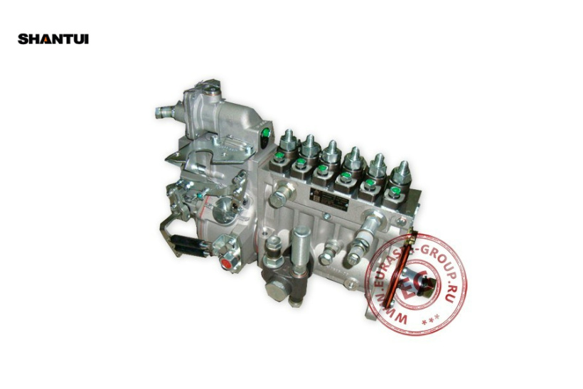 ТНВД WD615T1-3A 178 л.с. для бульдозера SHANTUI SD16 612600081053