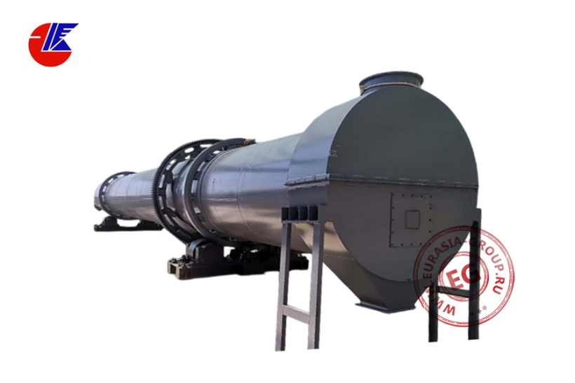 Барабанная сушилка HGJ2х15