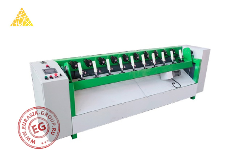 Станок для намотки клубков DQJ-150-12