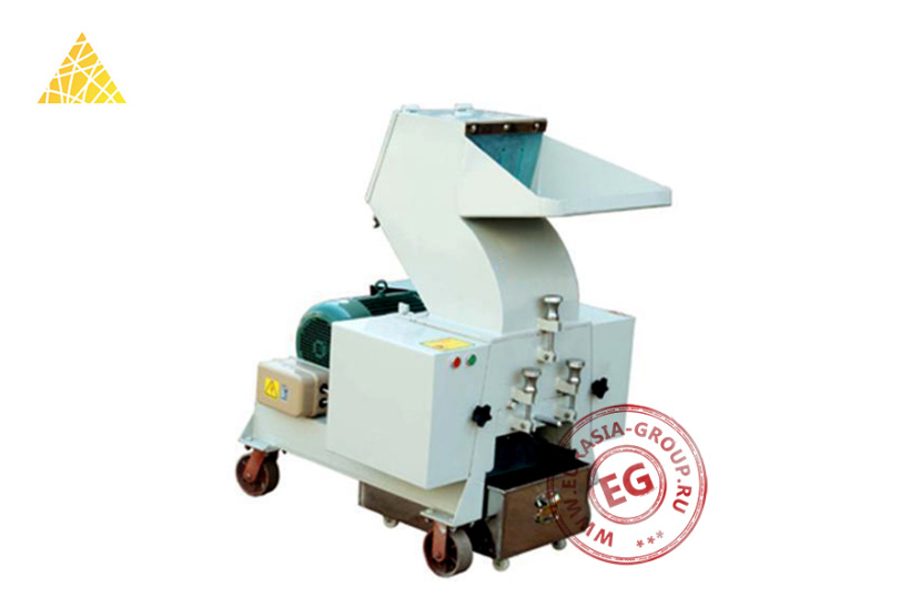 Дробилка для пластика SX-SPQ500