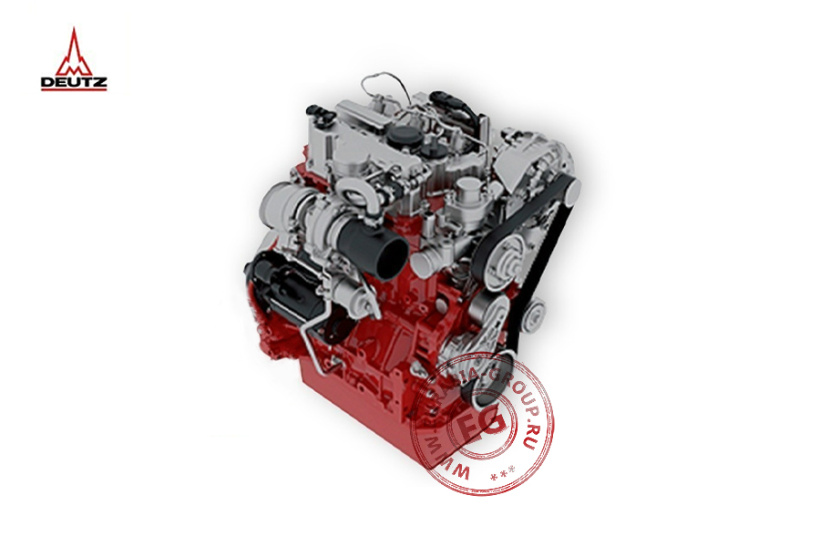 Двигатель Deutz TCD 2.2