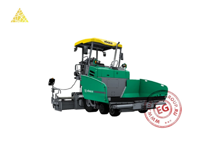 Асфальтоукладчик VOGELE SUPER 1383i