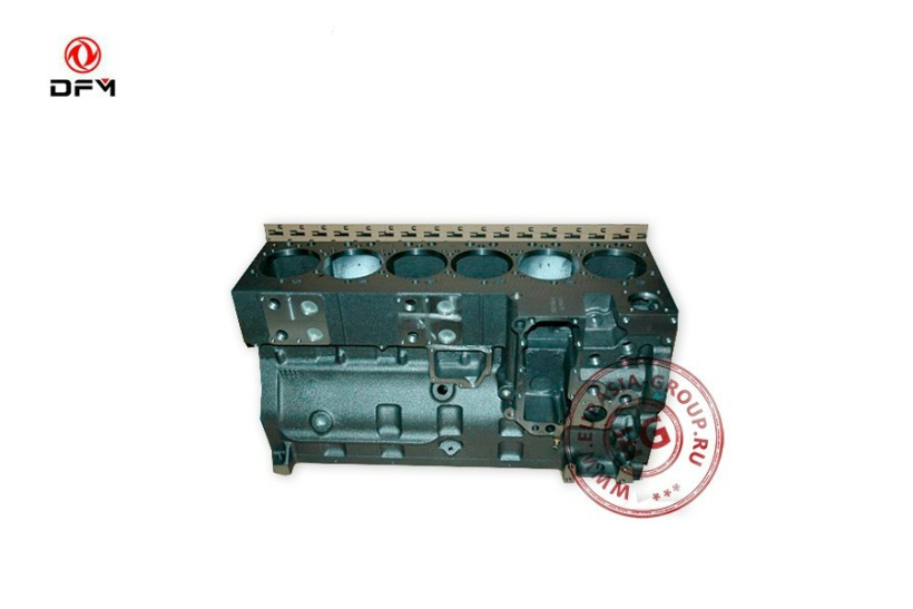 Блок цилиндров 310/340/375 л.с. для тягача Dong Feng C4928830/C4946370