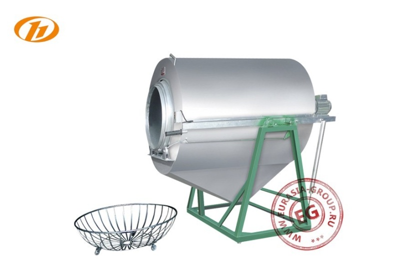 Машина для разбивки комков после скручивания чая DL-6CSST-80