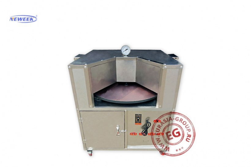 Станок для производства кукурузных лепешек FS75