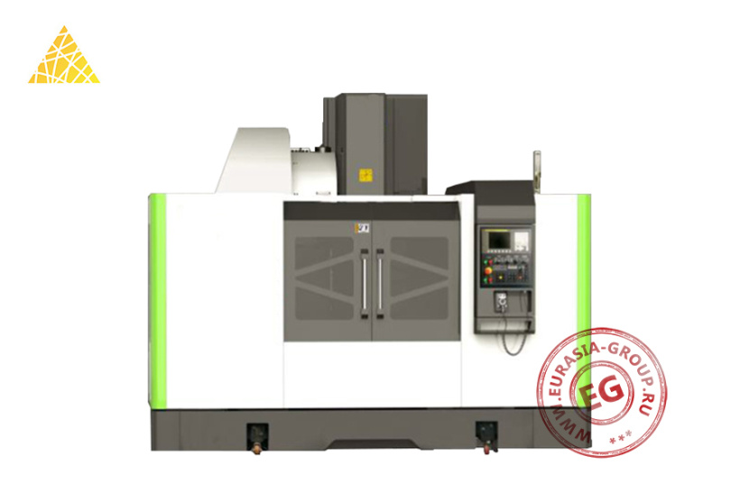 Фрезерный станок с ЧПУ HVC-1270