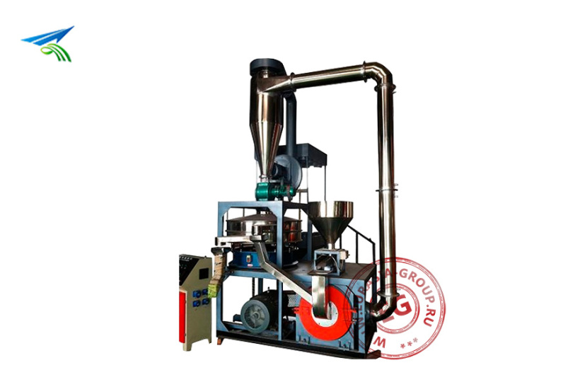 Мельница для измельчения полимеров SMF-610