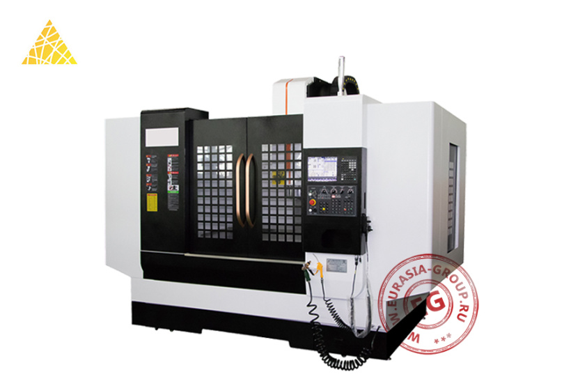 Фрезерный станок с ЧПУ CM-620