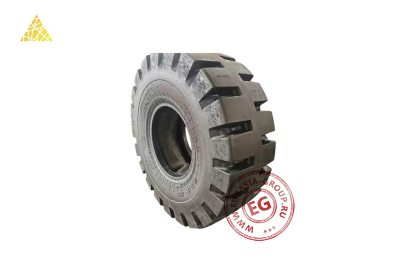 Шины для сложных условий SAFEVER 23.5-25 L5