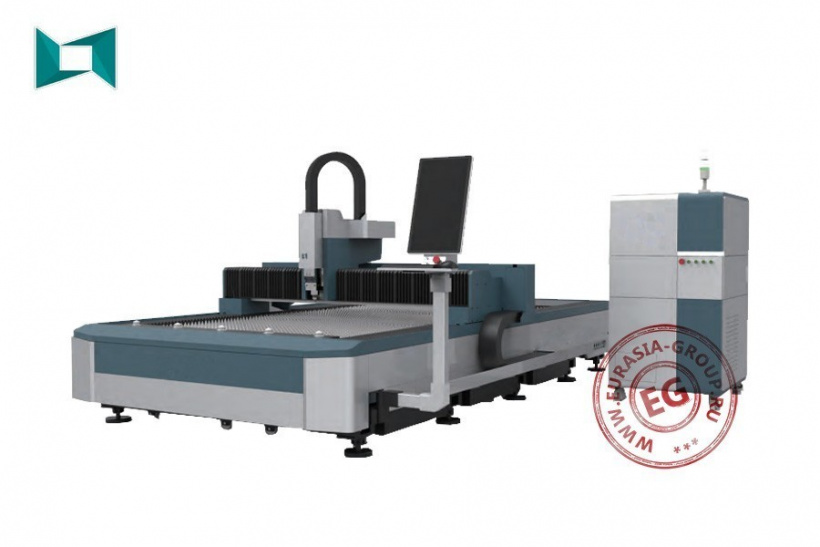 Оптоволоконный станок для лазерной резки LX-6015F