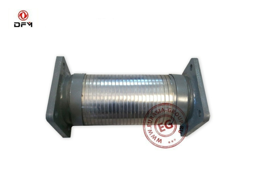 Гофра глушителя для самосвала Dong Feng 1202ZB1E-001
