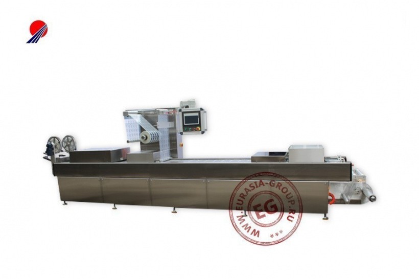 Вакуумная термоформовочная упаковочная машина DLZ-420T