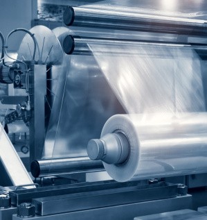 Станки для резки и пайки плёночных рулонных материалов