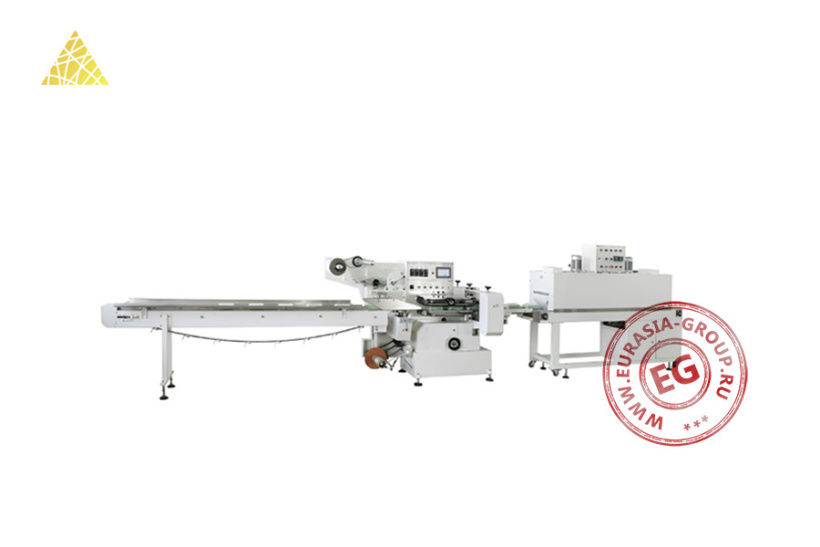 Термоусадочное оборудование RF-590