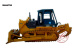 Запчасти для бульдозера SHANTUI SD23