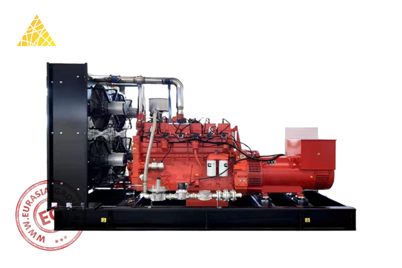 Газогенераторная установка HT-200GF