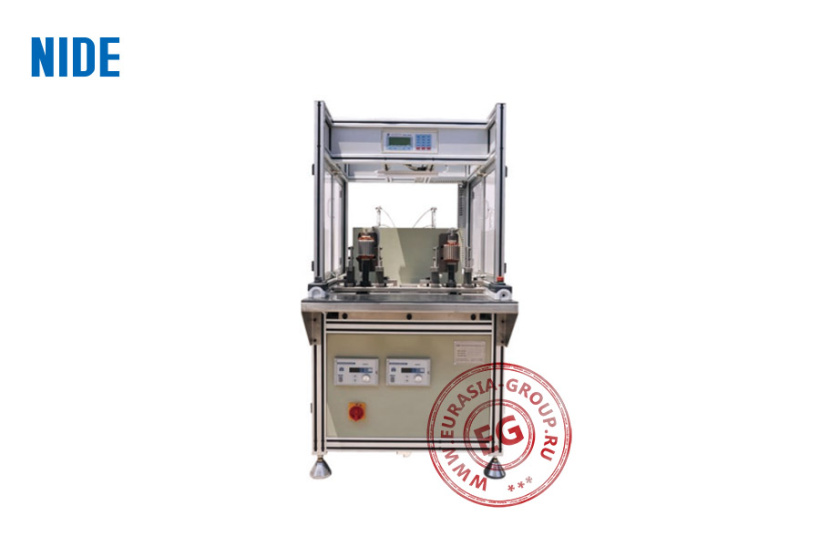 Машина для намотки внешнего ротора NIDE ND-R2W01
