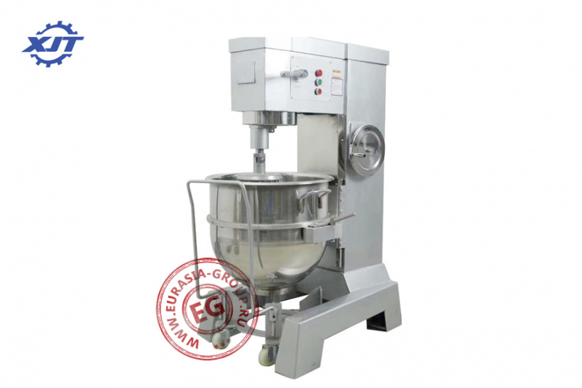 Планетарный миксер XJT-80B