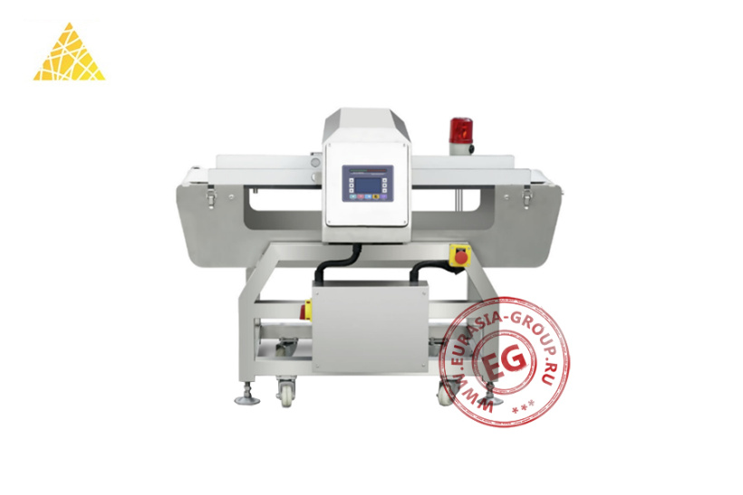 Конвейерный металлоискатель DMD-400S