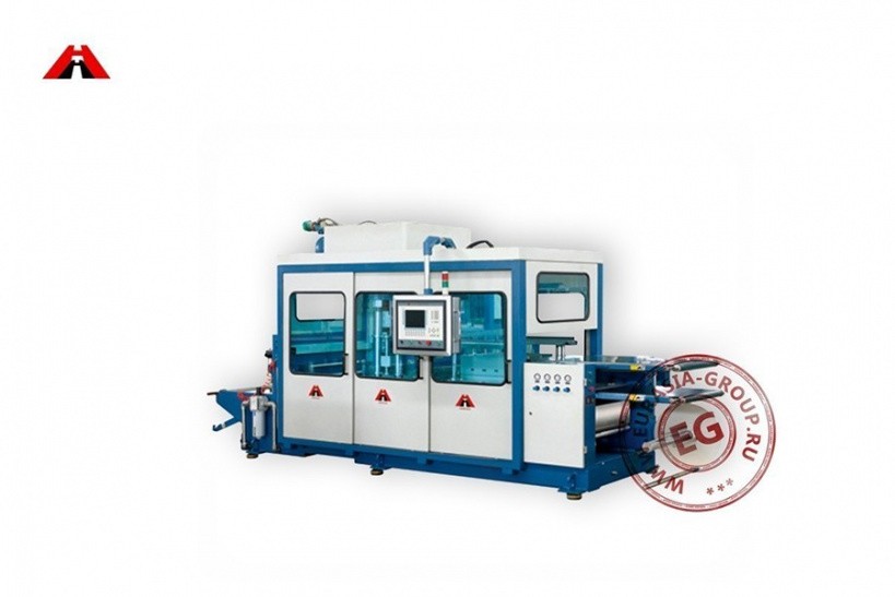 Термоформовочная машина HSC-540760