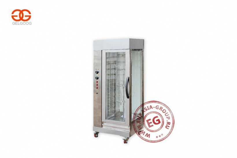 Духовка для курицы гриль GG-207