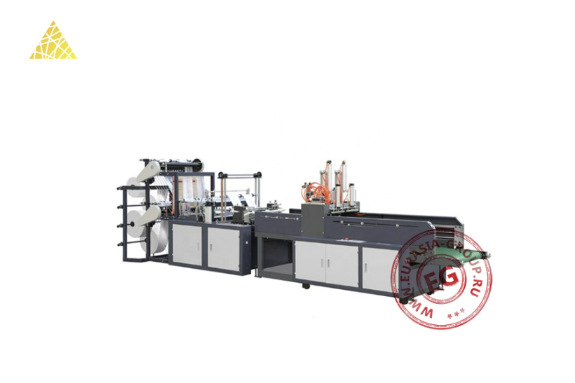 Станок для изготовления пакетов HSLQ-800