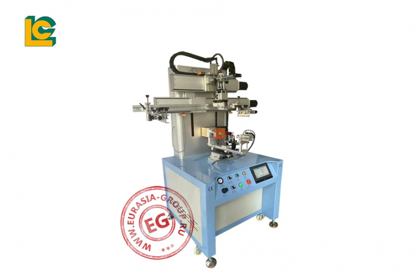Станок для трафаретной печати LC-400RS